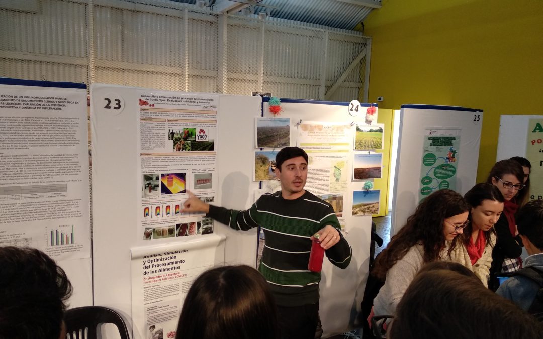 Se acerca la 2da edición de la Expo Ciencia UNVM