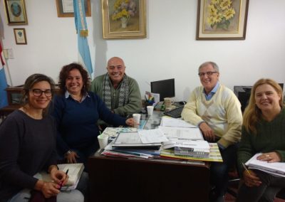 Manuel Anselmo Ocampo Nexos UNVM