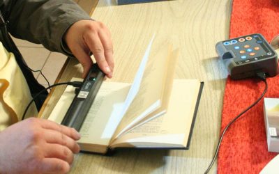 La UNVM incorpora tecnología inclusiva