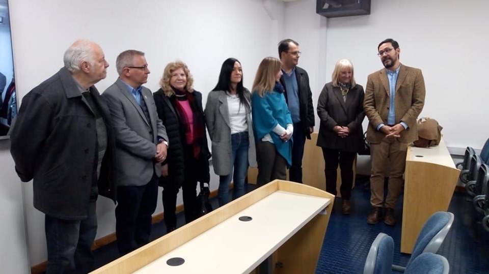 UNVM recibió a Secretarías Académicas de universidades públicas de la región Centro