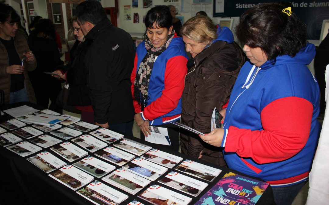 Ya están abiertas las inscripciones para mayores de 25 años sin título de nivel Secundario