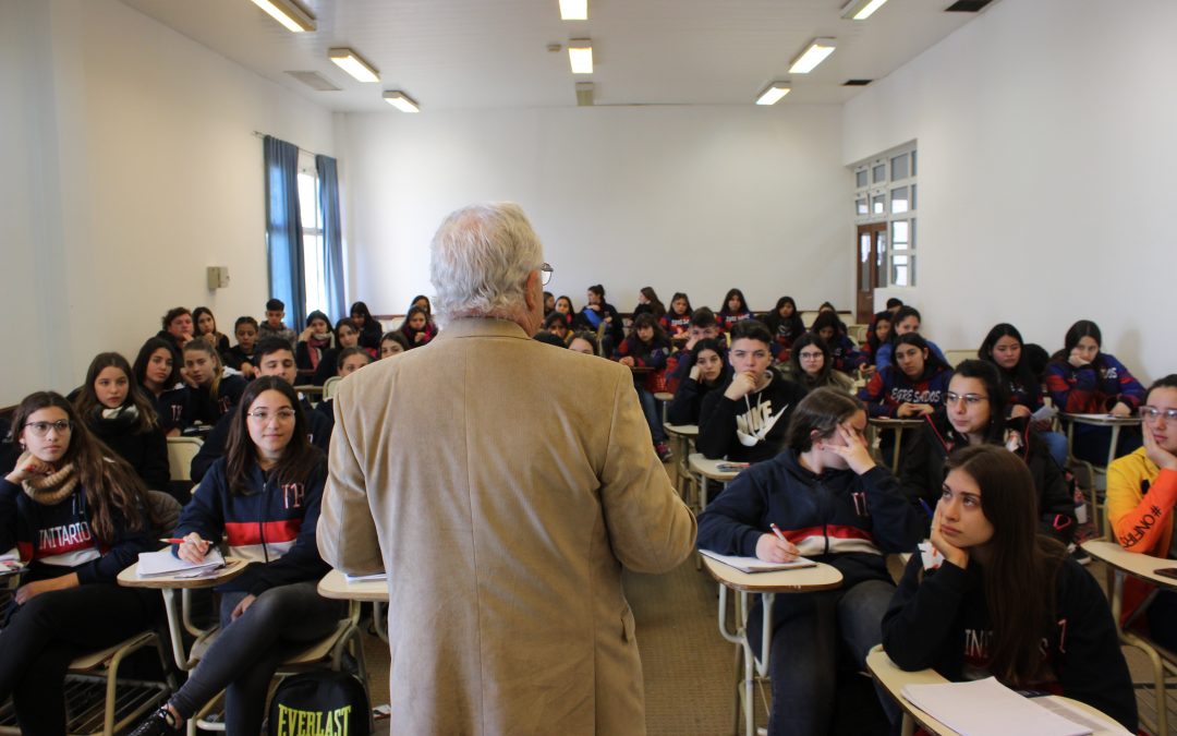 Estos son los horarios para el Curso de Ingreso 2020