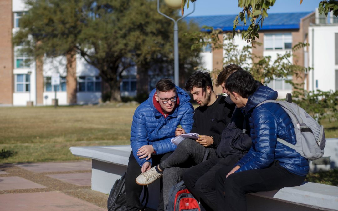 Curso de Ingreso 2023 : Primera Convocatoria (horarios disponibles)