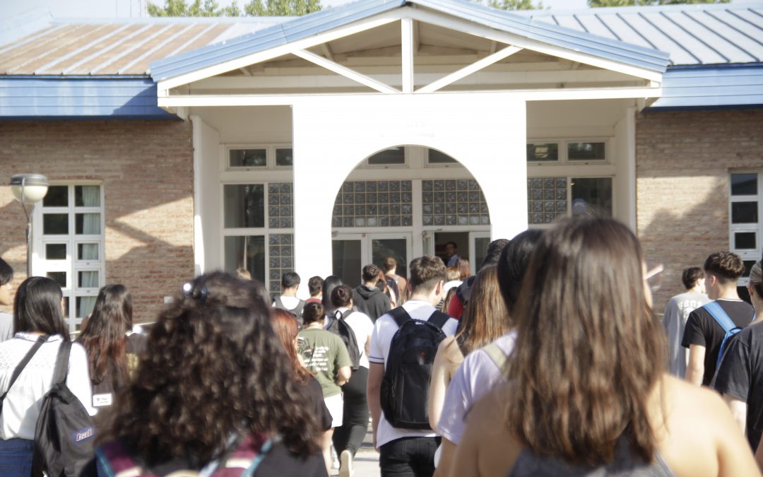 Más de 1000 ingresantes inician su carrera en la UNVM