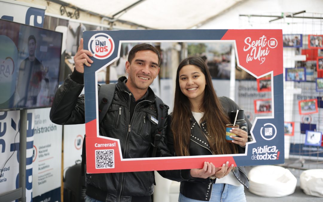 Participación en la Feria de Saberes